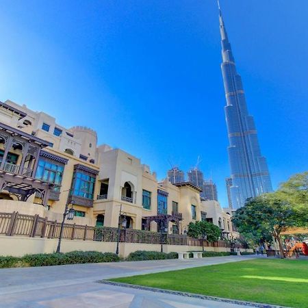 Durrani Homes - Arabian Luxury At Souk Al Bahar Besides Burj Khalifa & Dubai Mall المظهر الخارجي الصورة