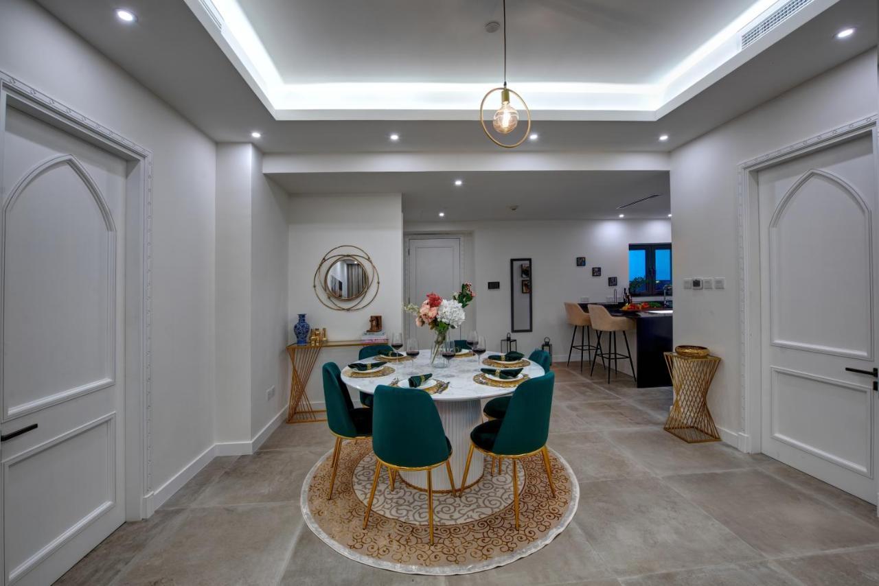 Durrani Homes - Arabian Luxury At Souk Al Bahar Besides Burj Khalifa & Dubai Mall المظهر الخارجي الصورة
