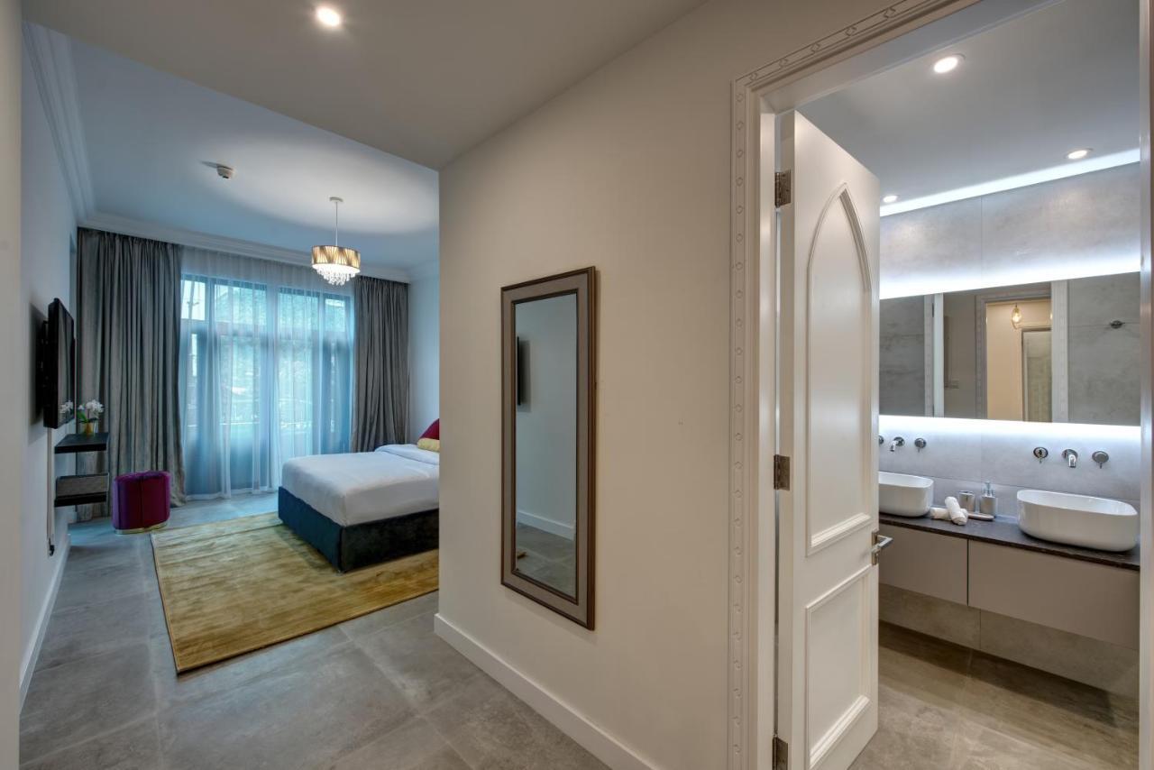 Durrani Homes - Arabian Luxury At Souk Al Bahar Besides Burj Khalifa & Dubai Mall المظهر الخارجي الصورة
