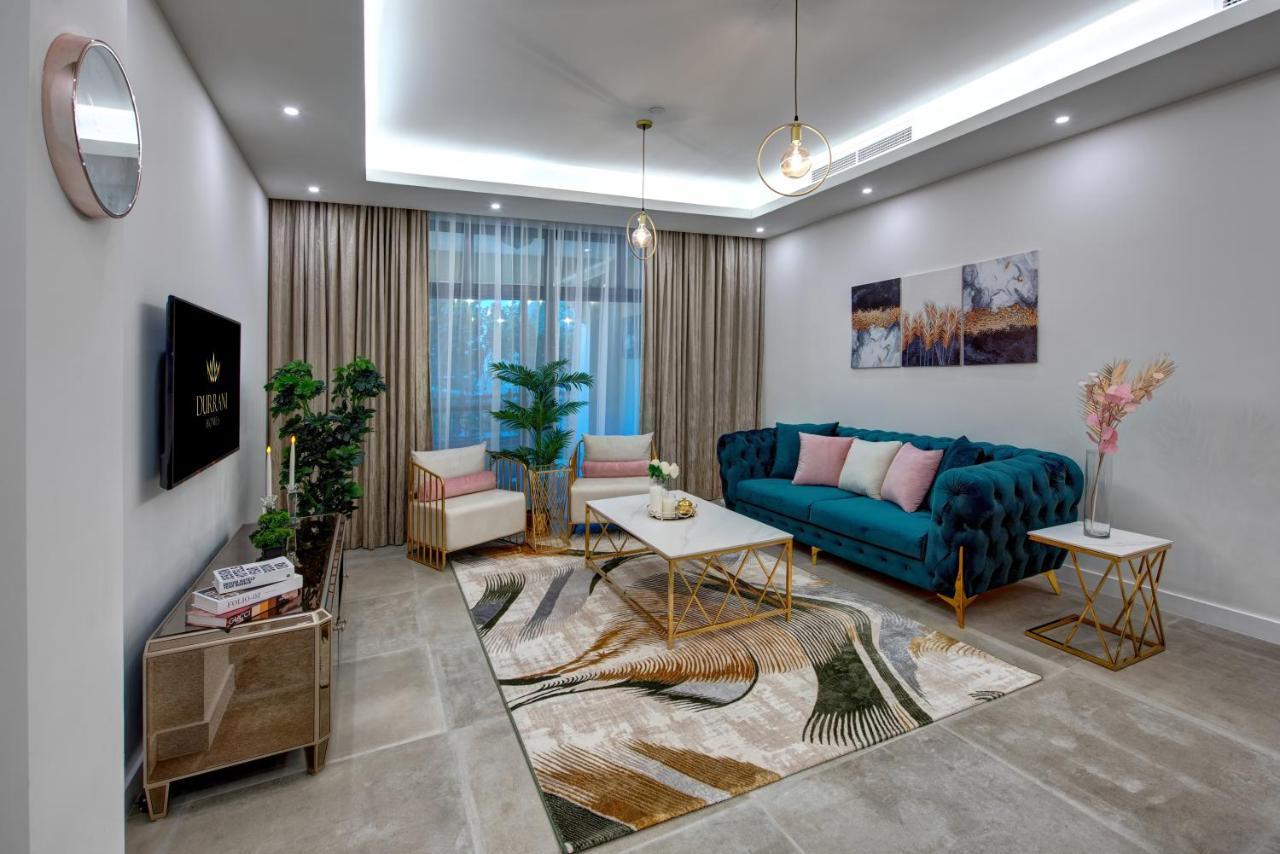 Durrani Homes - Arabian Luxury At Souk Al Bahar Besides Burj Khalifa & Dubai Mall المظهر الخارجي الصورة