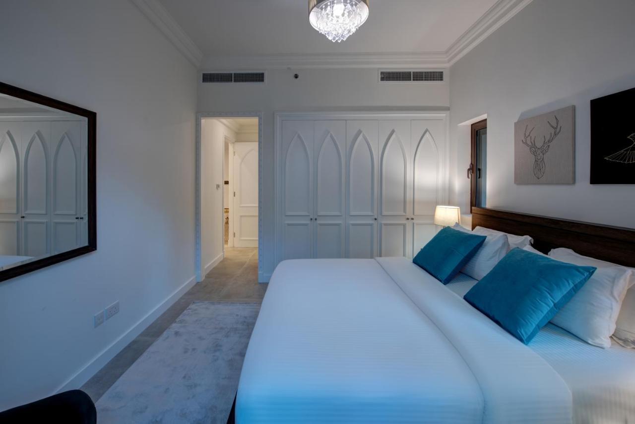 Durrani Homes - Arabian Luxury At Souk Al Bahar Besides Burj Khalifa & Dubai Mall المظهر الخارجي الصورة