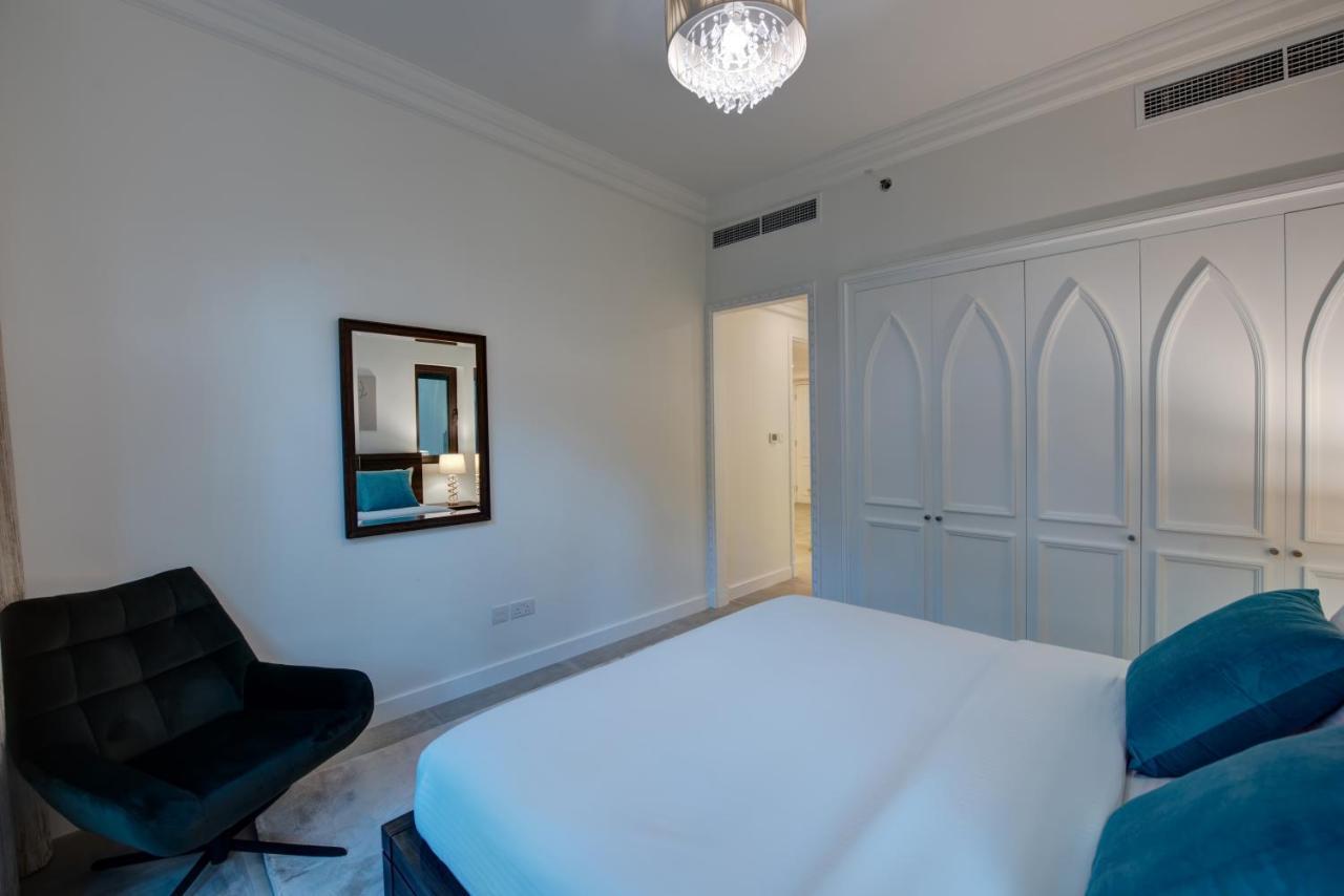 Durrani Homes - Arabian Luxury At Souk Al Bahar Besides Burj Khalifa & Dubai Mall المظهر الخارجي الصورة