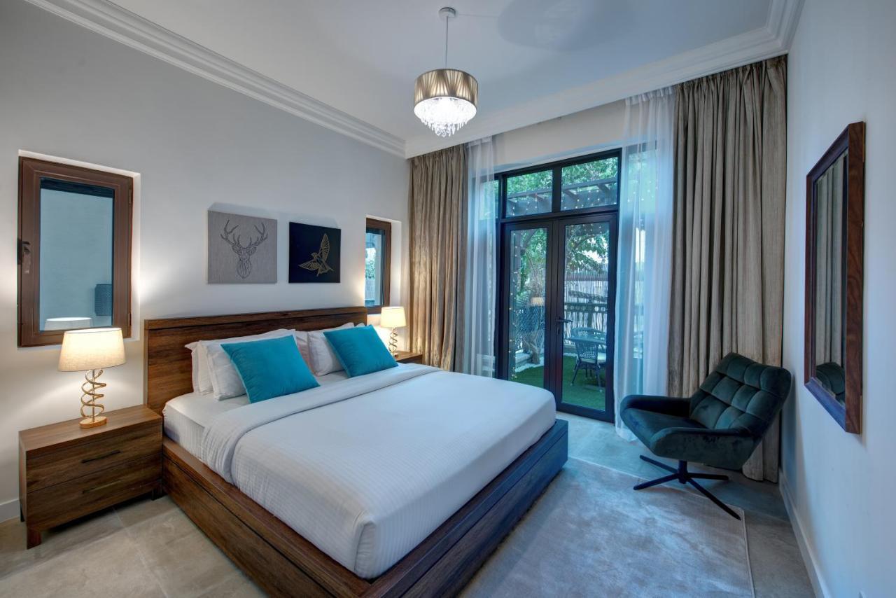 Durrani Homes - Arabian Luxury At Souk Al Bahar Besides Burj Khalifa & Dubai Mall المظهر الخارجي الصورة