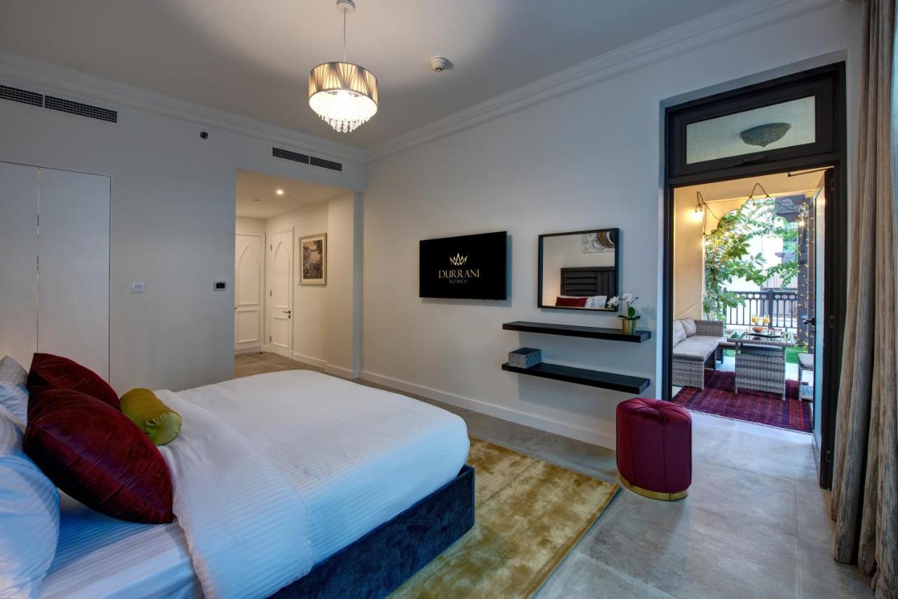 Durrani Homes - Arabian Luxury At Souk Al Bahar Besides Burj Khalifa & Dubai Mall المظهر الخارجي الصورة