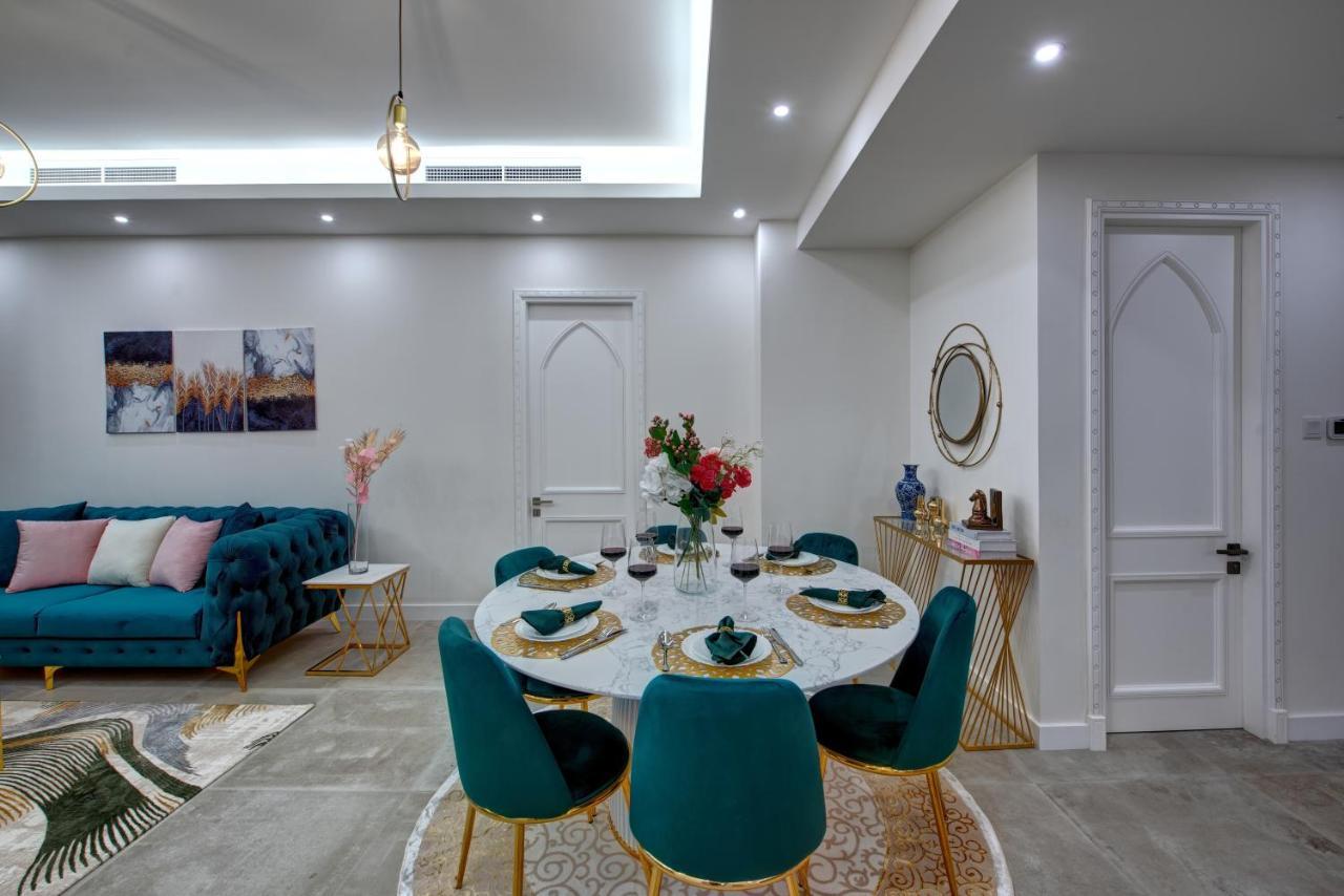 Durrani Homes - Arabian Luxury At Souk Al Bahar Besides Burj Khalifa & Dubai Mall المظهر الخارجي الصورة