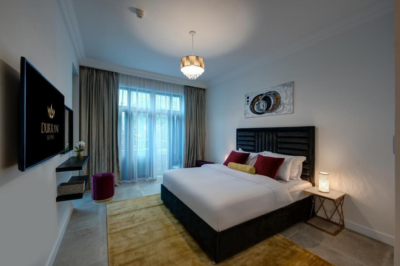 Durrani Homes - Arabian Luxury At Souk Al Bahar Besides Burj Khalifa & Dubai Mall المظهر الخارجي الصورة