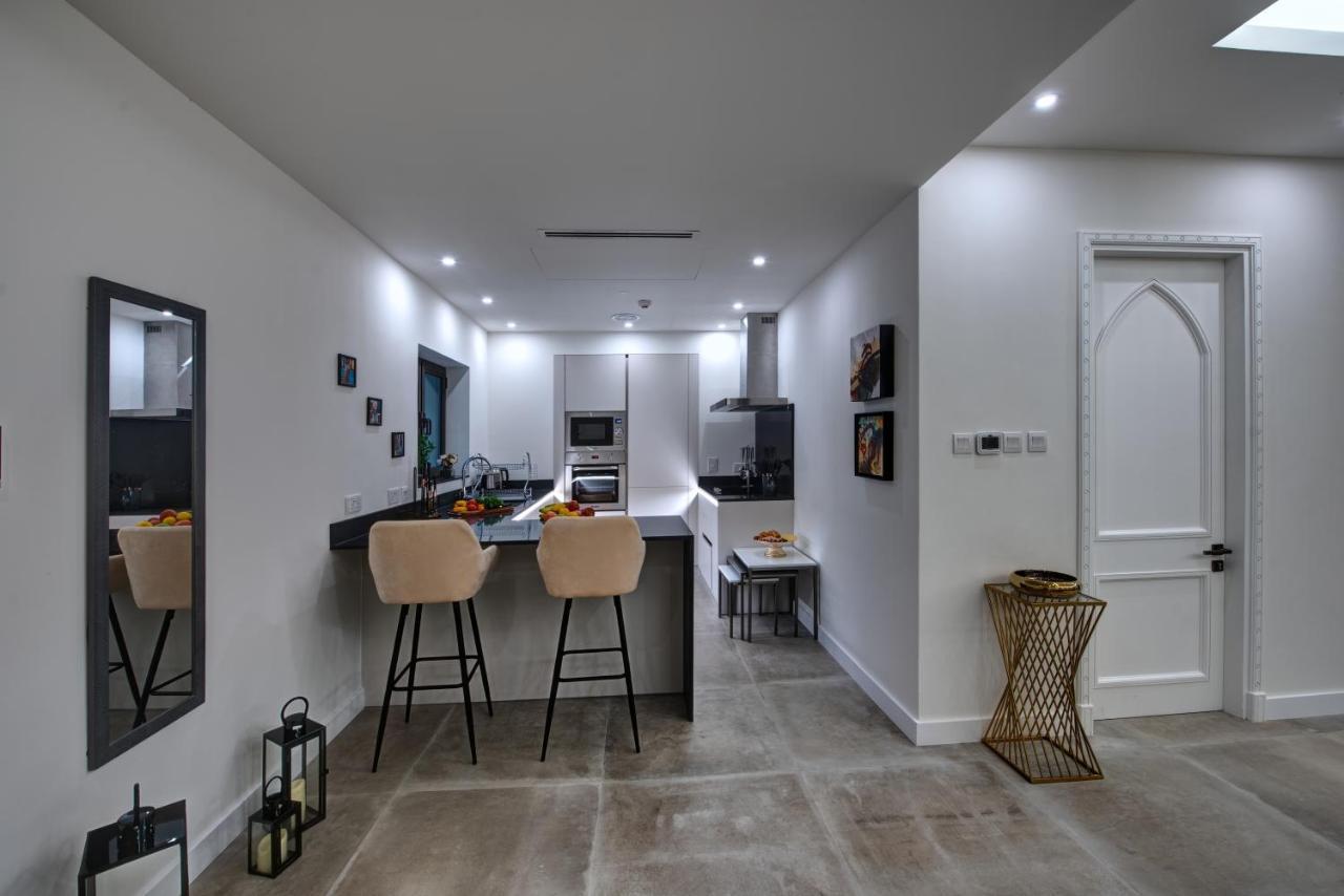 Durrani Homes - Arabian Luxury At Souk Al Bahar Besides Burj Khalifa & Dubai Mall المظهر الخارجي الصورة