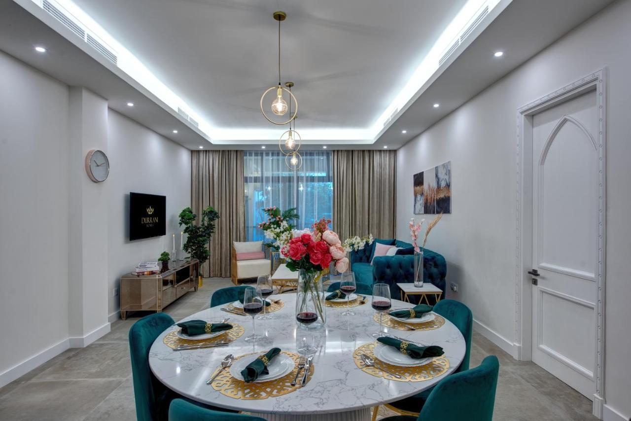 Durrani Homes - Arabian Luxury At Souk Al Bahar Besides Burj Khalifa & Dubai Mall المظهر الخارجي الصورة