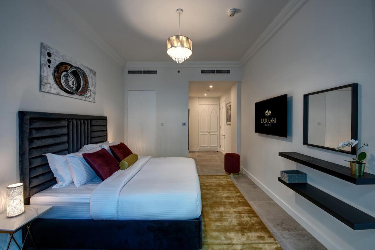 Durrani Homes - Arabian Luxury At Souk Al Bahar Besides Burj Khalifa & Dubai Mall المظهر الخارجي الصورة