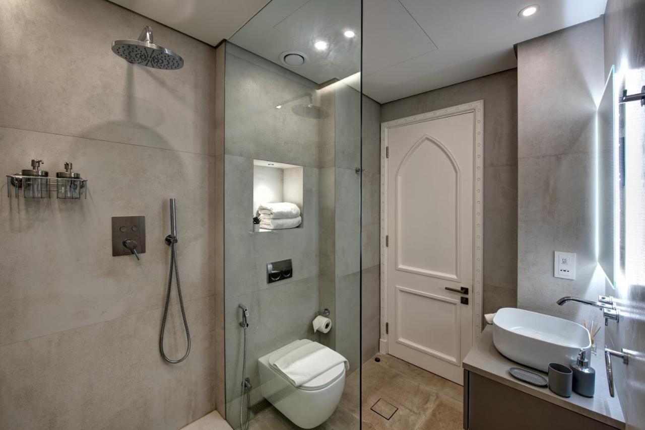 Durrani Homes - Arabian Luxury At Souk Al Bahar Besides Burj Khalifa & Dubai Mall المظهر الخارجي الصورة