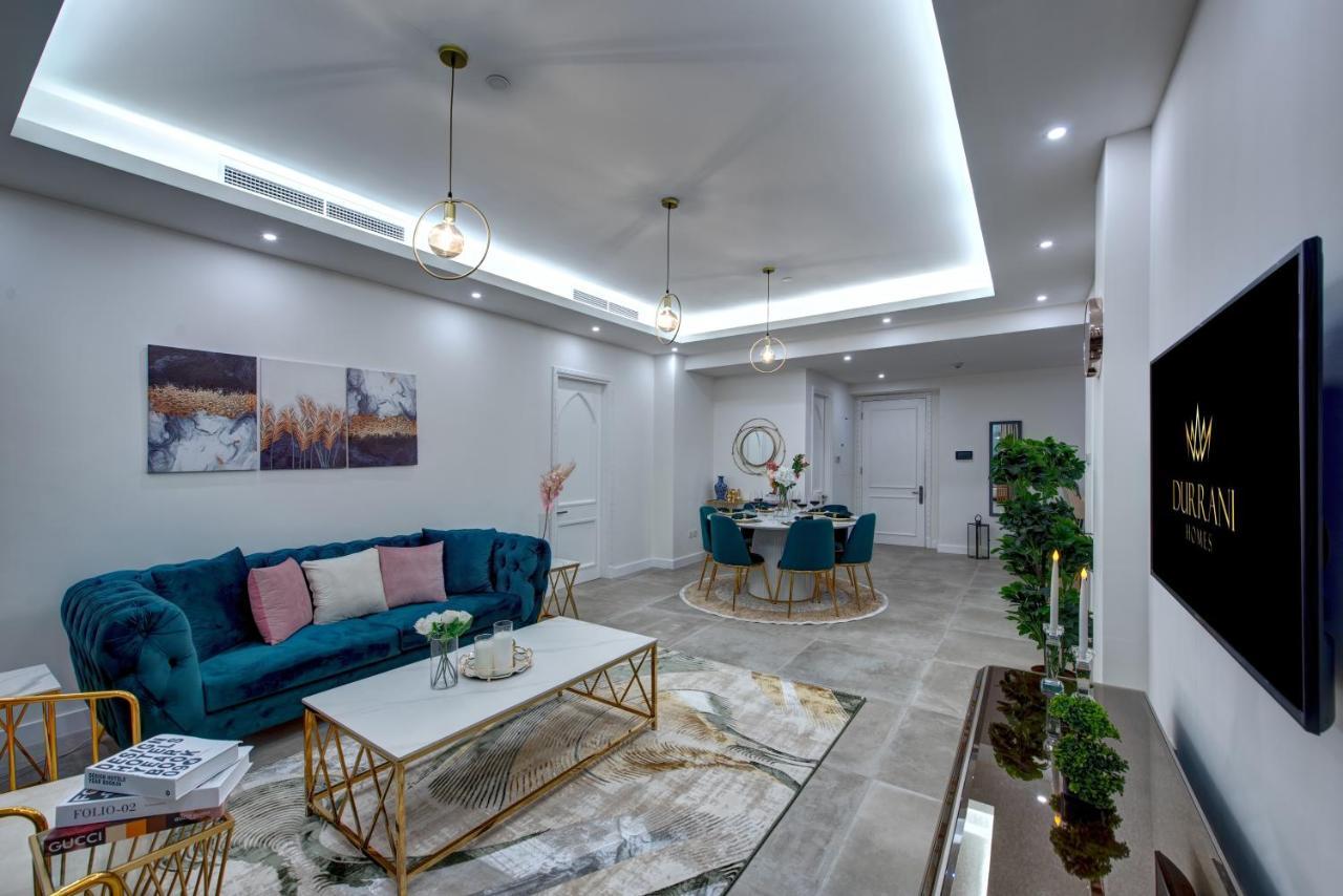 Durrani Homes - Arabian Luxury At Souk Al Bahar Besides Burj Khalifa & Dubai Mall المظهر الخارجي الصورة